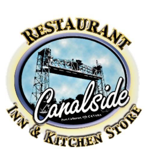 Canalside Restaurant, Inn & Kitchen Store Port Colborne Extérieur photo